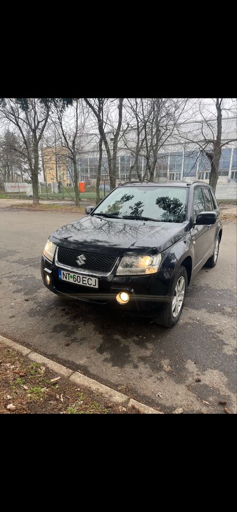 Vand Suzuki Grand Vitara