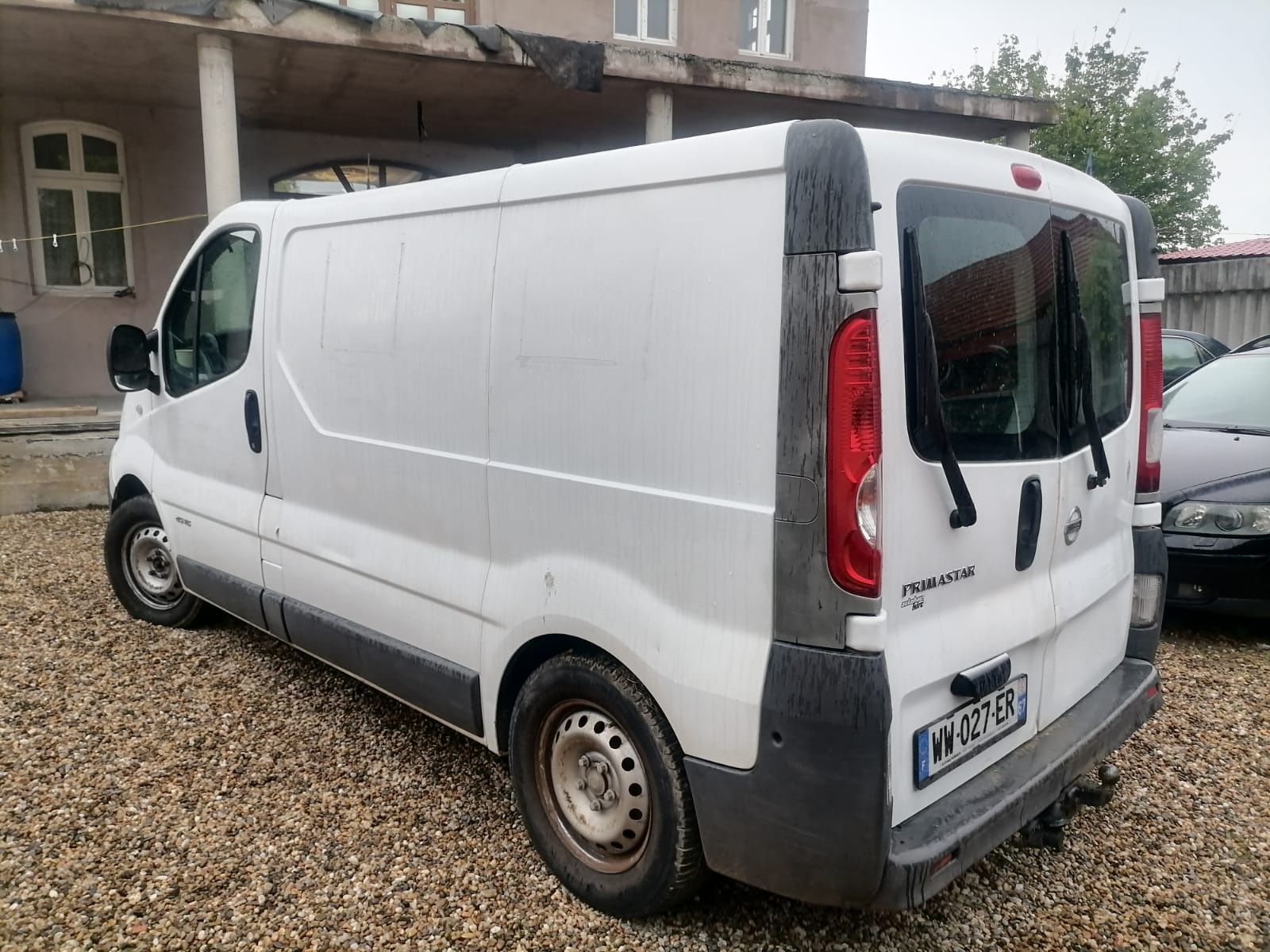 Pachet 2 Opel Vivaro - Nissan Primastar 4190eur ambele!