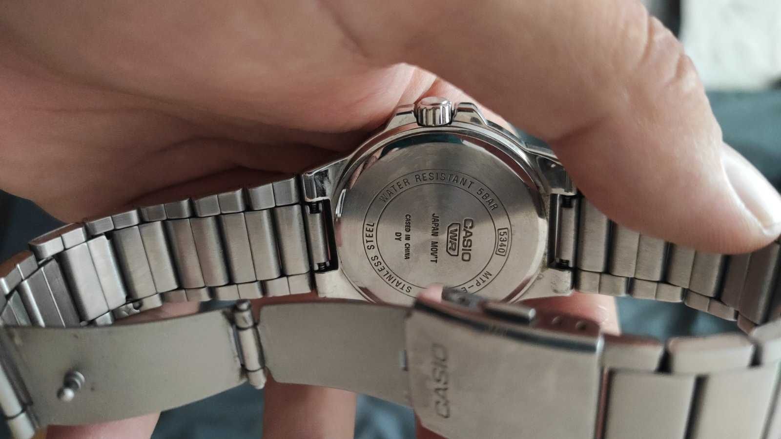 Оригинален часовник  Casio
