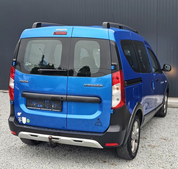Dacia Dokker Stepway//1.5 Diesel//EURO 6