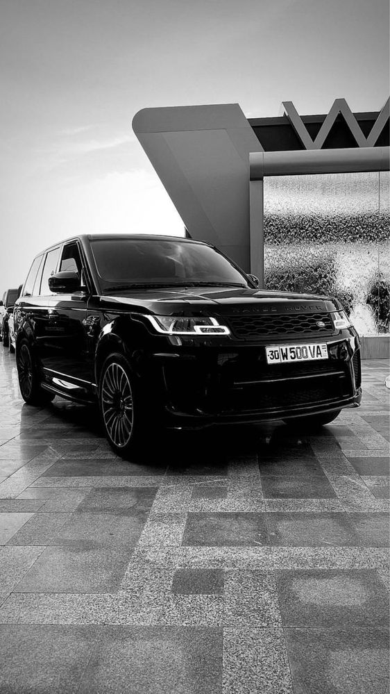 Range rover sport