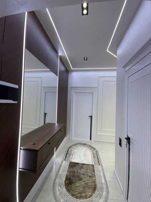 Продается 2 ком. Квартира площадью 51 кв.м. По ул. Бахтли Хает