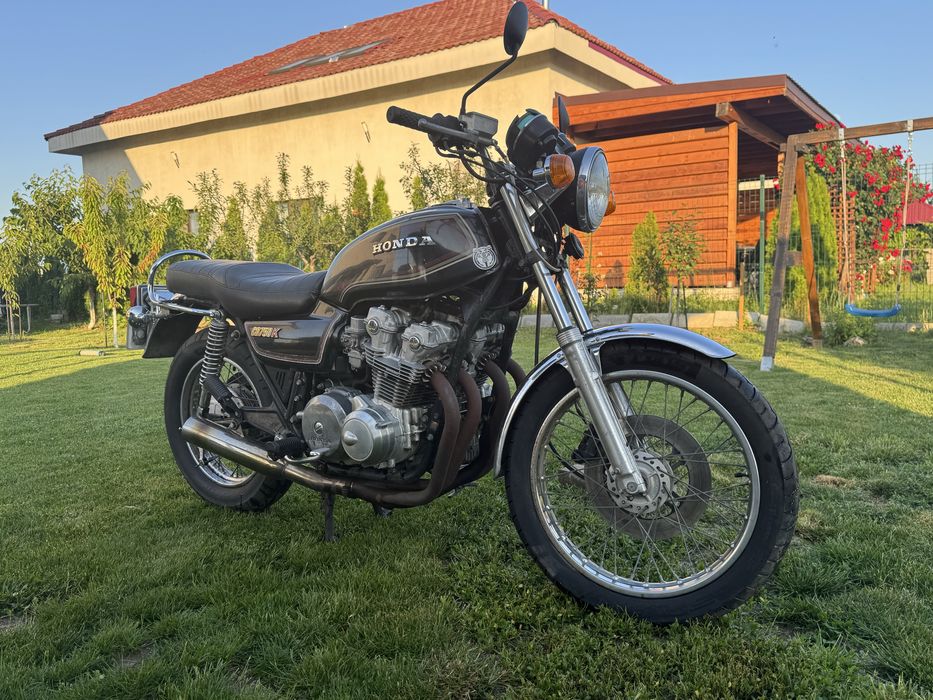 Honda CB750K 1980