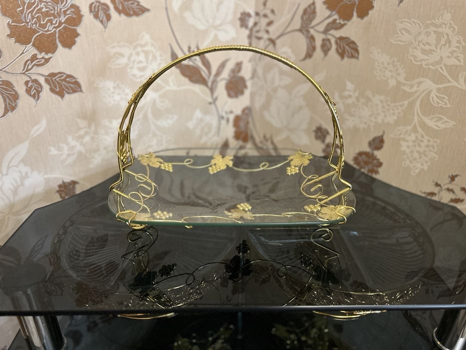 Фруктница, Чак-чук, Конфетница