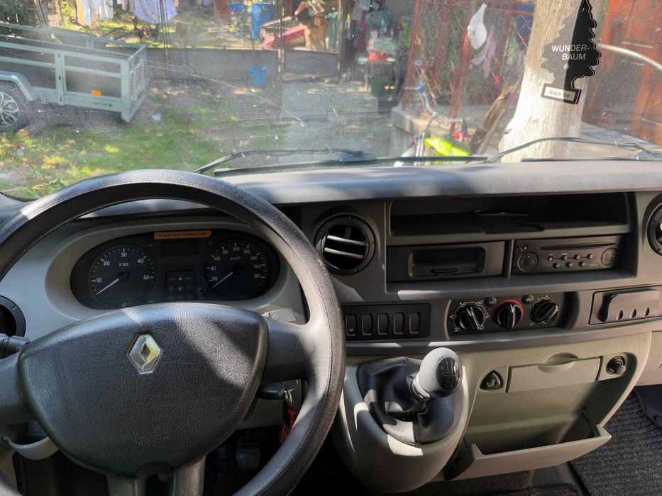 Renault Master 2005