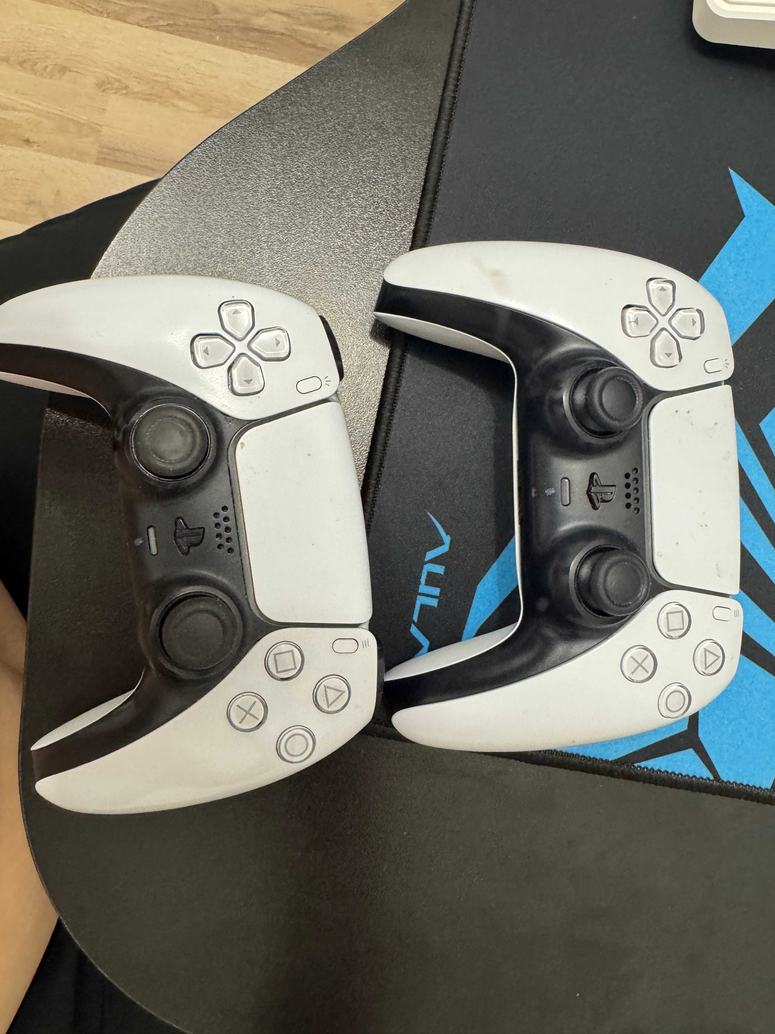 Playstation 5 с дисководом 1 TB