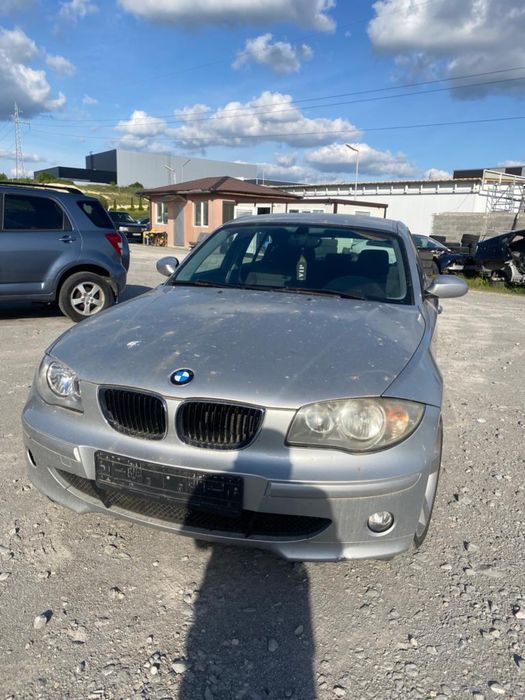 BMW 118D 122к.с 2006г. НА ЧАСТИ