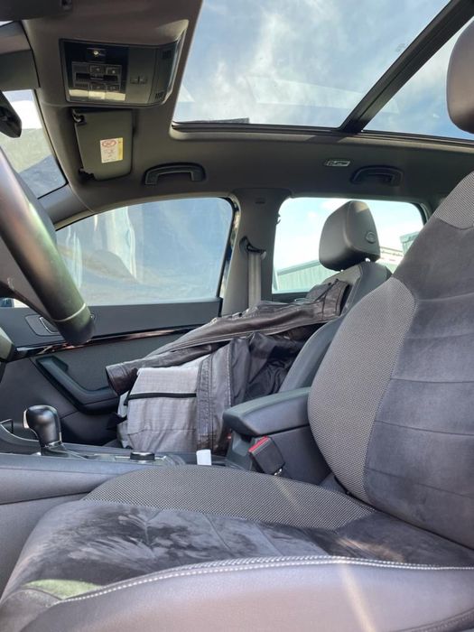 Seat Ateca Xcellence 2.0 TDI 2017 4x4 190CP