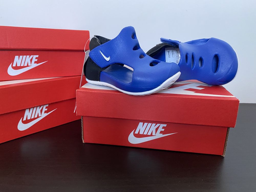Sandale Nike Sunray Protect 3 baieti, masura 19.5