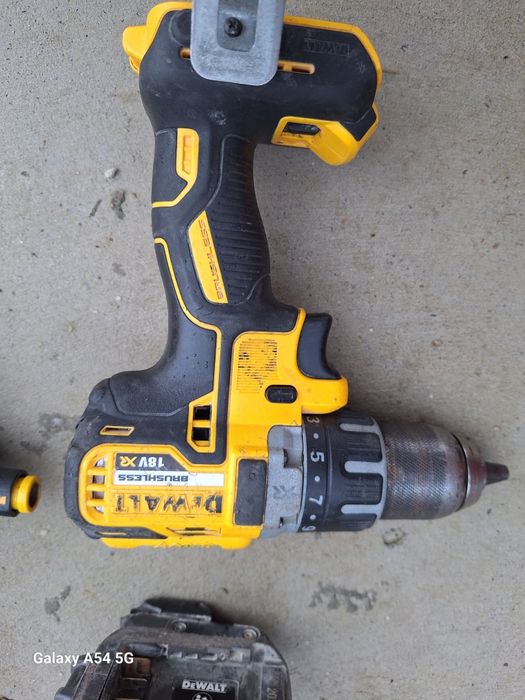 Bormasini Dewalt