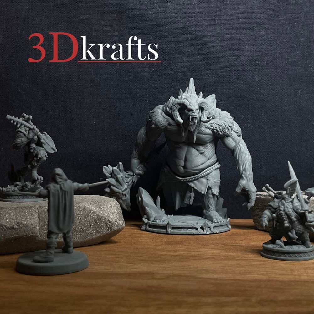 Servicii de Printare 3D cu Rasina sau Filament
