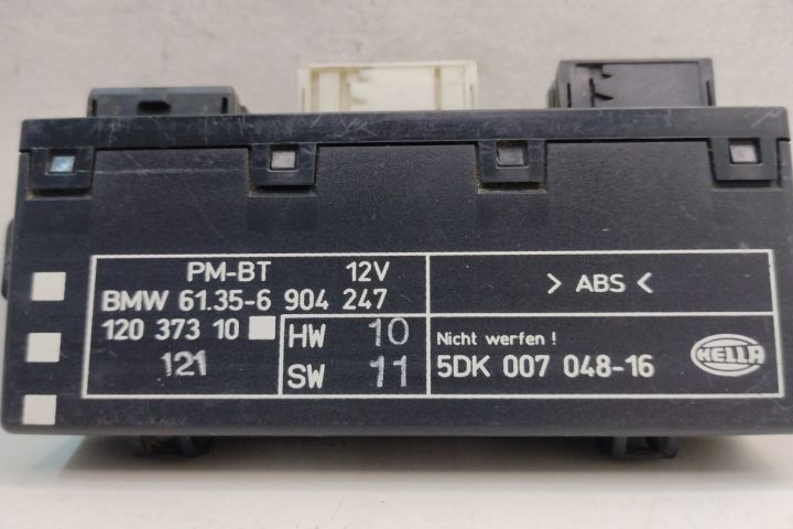 Modul Confort 6135-6904247 BMW Seria 7 E65/E66 seria