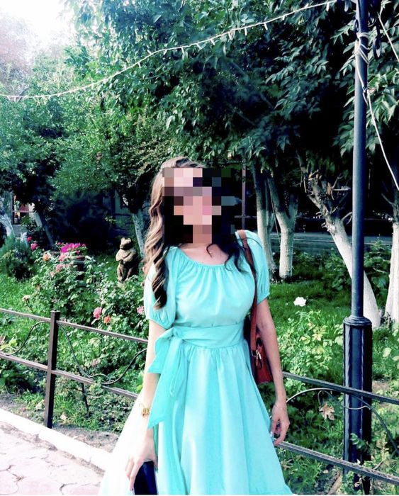 Платье хлопок но легкое