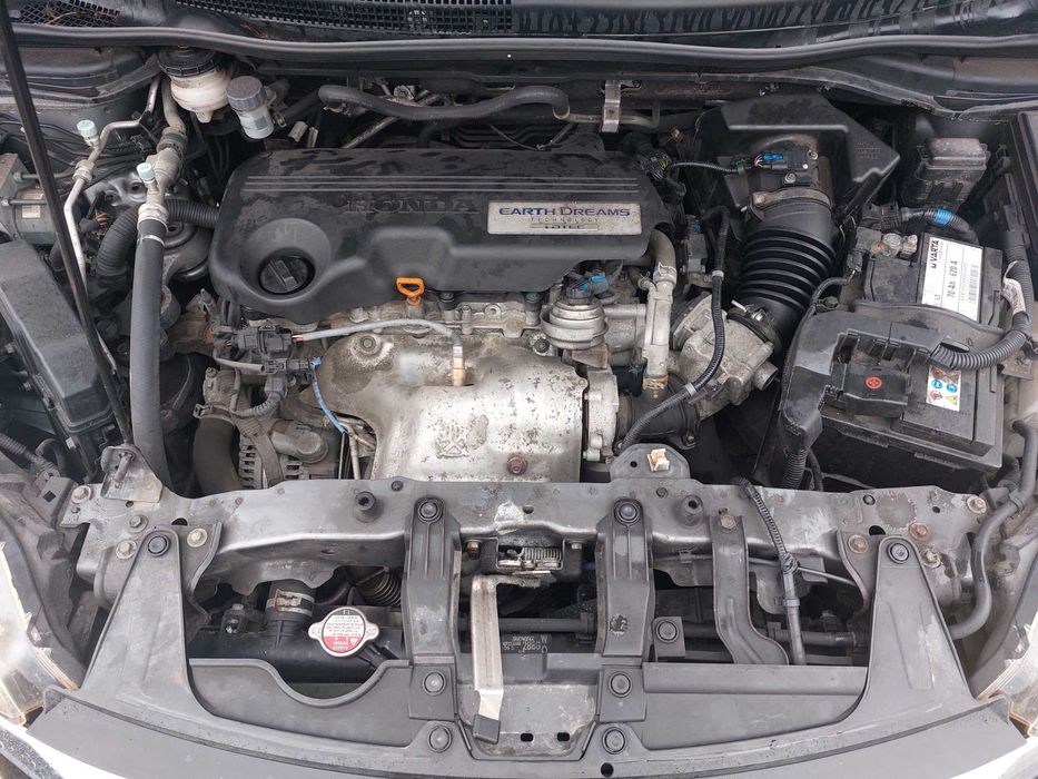 Необорудван двигател Honda CR-V 4/IV 1.6 i-DTEC 120 к.с. с код N16A2