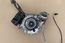 Turbina 3.0tdi CRT/CZV Audi A6 C7/A7/A4/A5/Q5 an 2014-2019 Euro 6