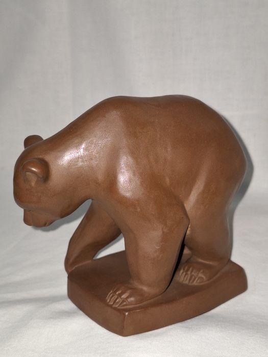 Стара порцеланова фигура--Мейсен--Meissen--30-те,40-те год.