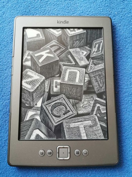четец Kindle 5 Gen.