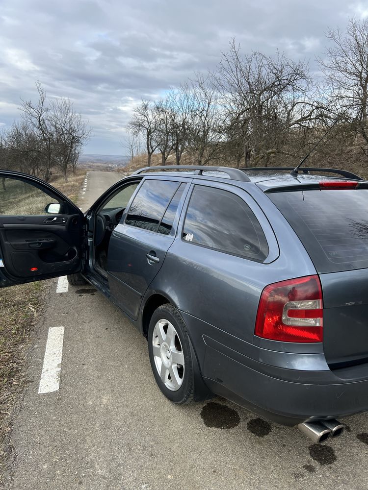 Skoda Octavia 2.0 TDI