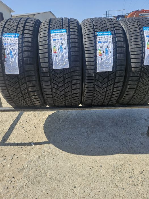 Vând anvelope iarna Noi 245/40/18 245/40r18 SUNNY