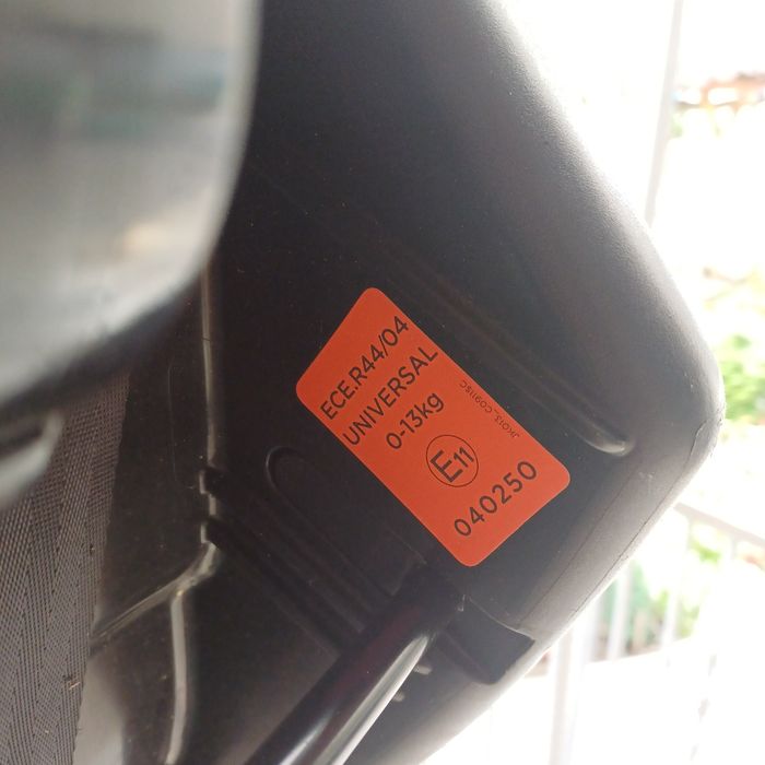 Scaun auto Jolie 0-13 kg