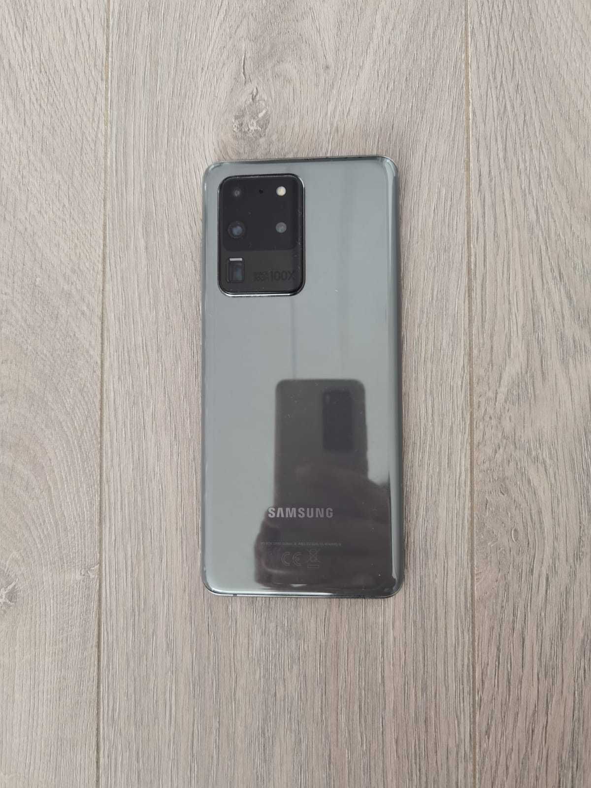 Samsung s20 ultra 5G 128GB.