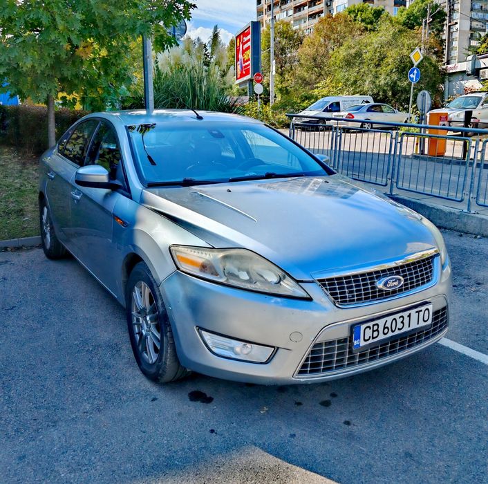 Ford Mondeo 2.0 TDCI