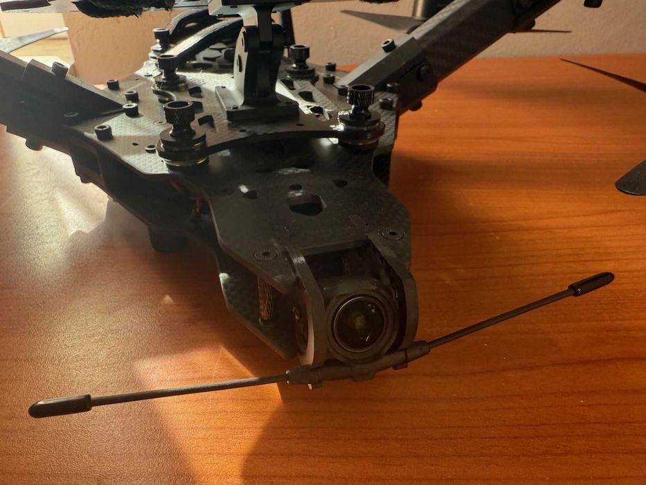 Lumenier QAV-PRO Lifter 9" Cinequads Edition w/ DJI O3 Air Unit RTF