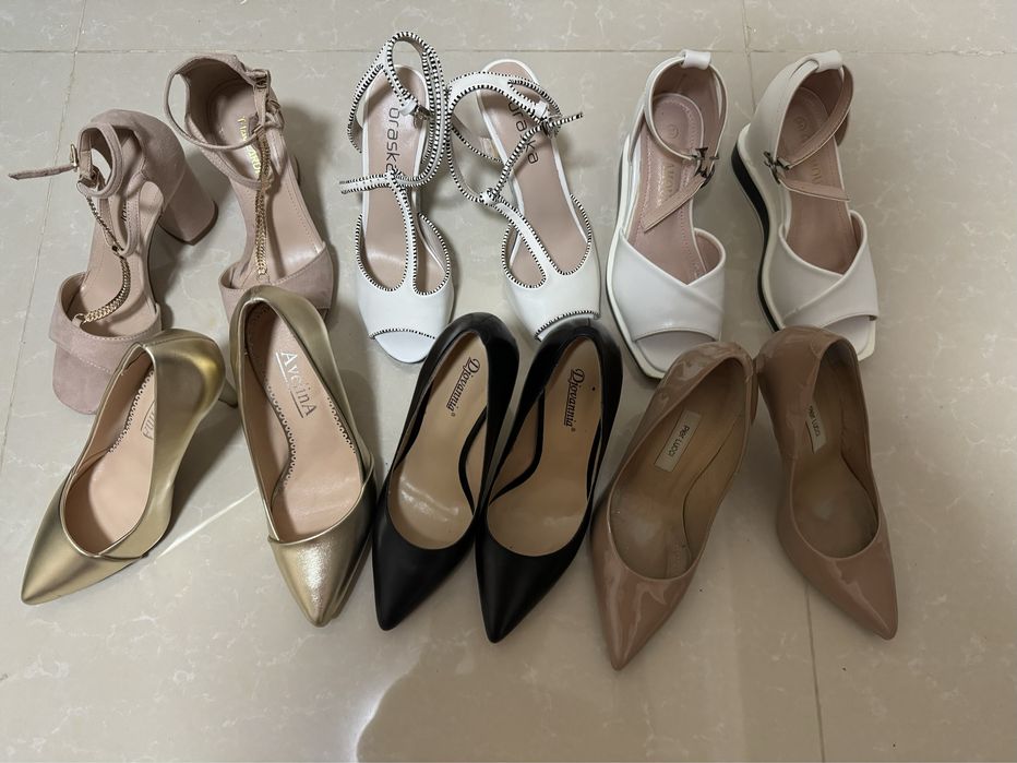 Обувь женская лето-весна