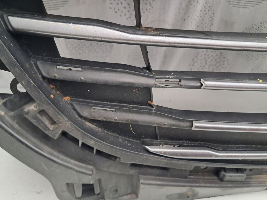 Грил решетка Мазда цх 3 Mazda CX3