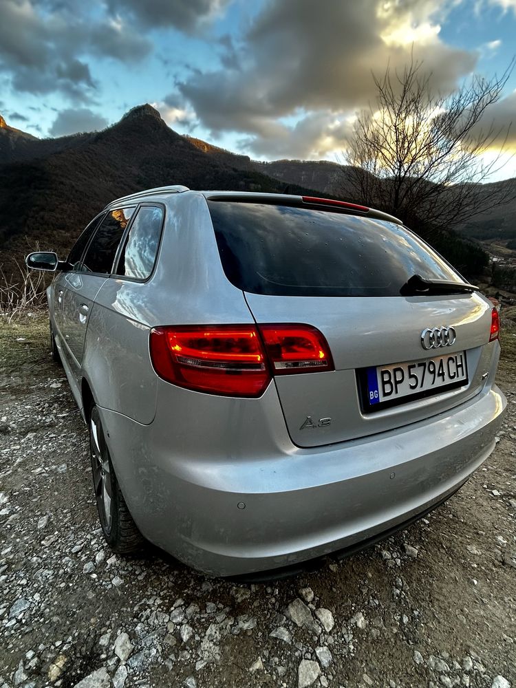 Audi A3 2.0 TDI Sportback