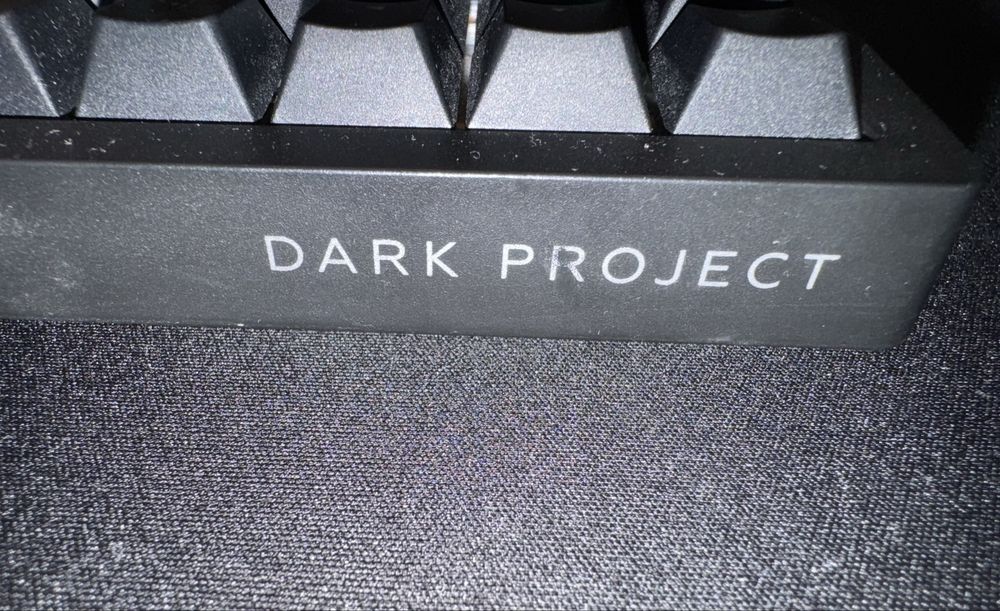 Гейминг клавиатура DARK PROJECT KD83A