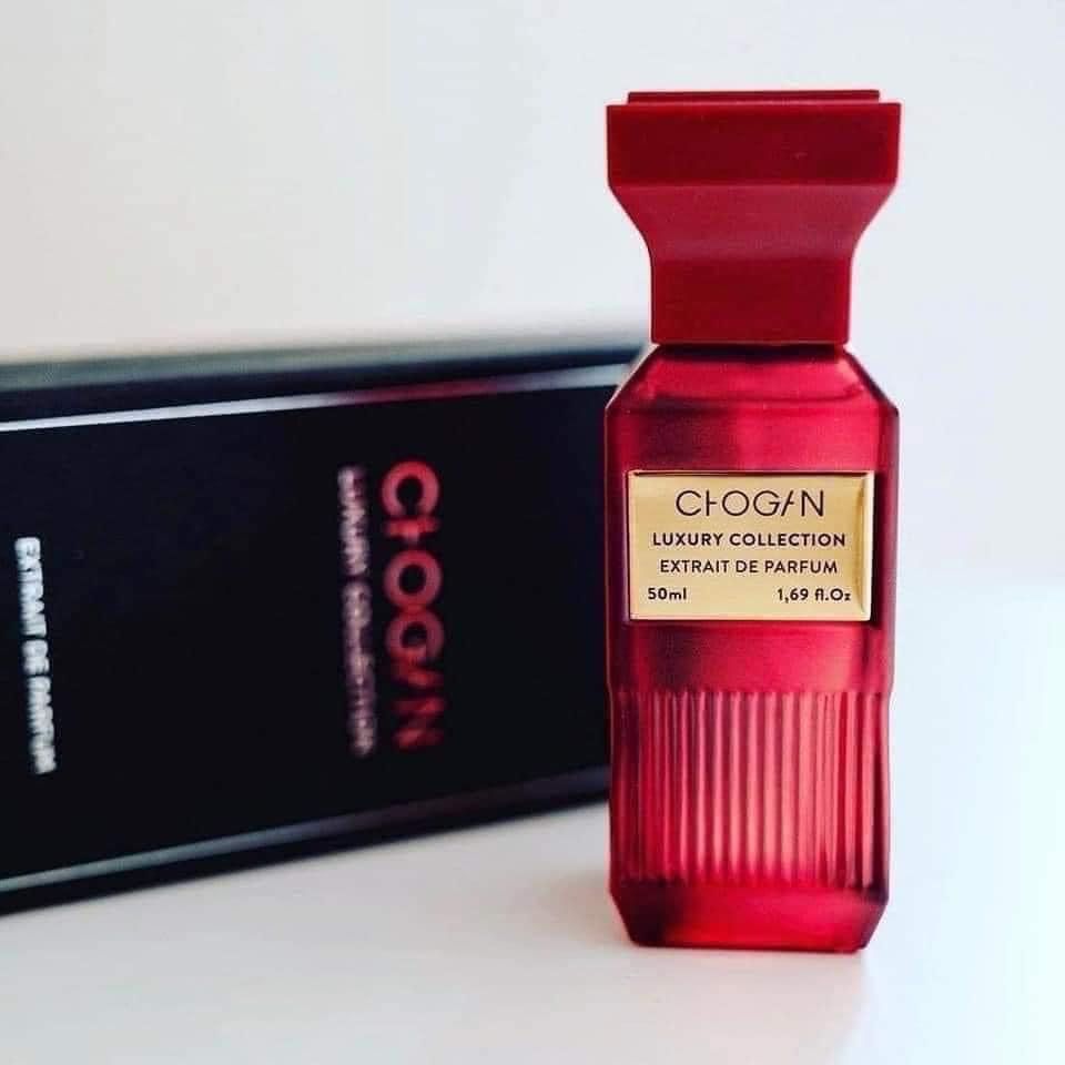 Parfum Baccarat Rouge 540 by Chogan Italy