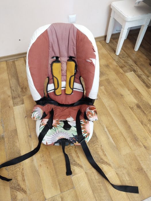 Автокресло детское б/у