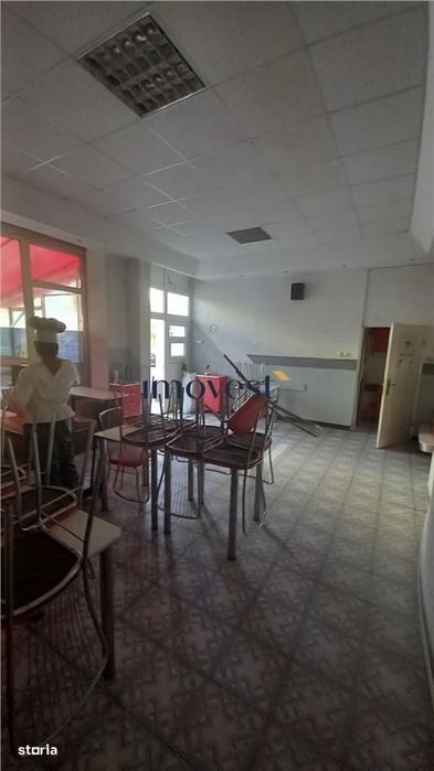 De vanzare sau de inchiriat spatiu comercial