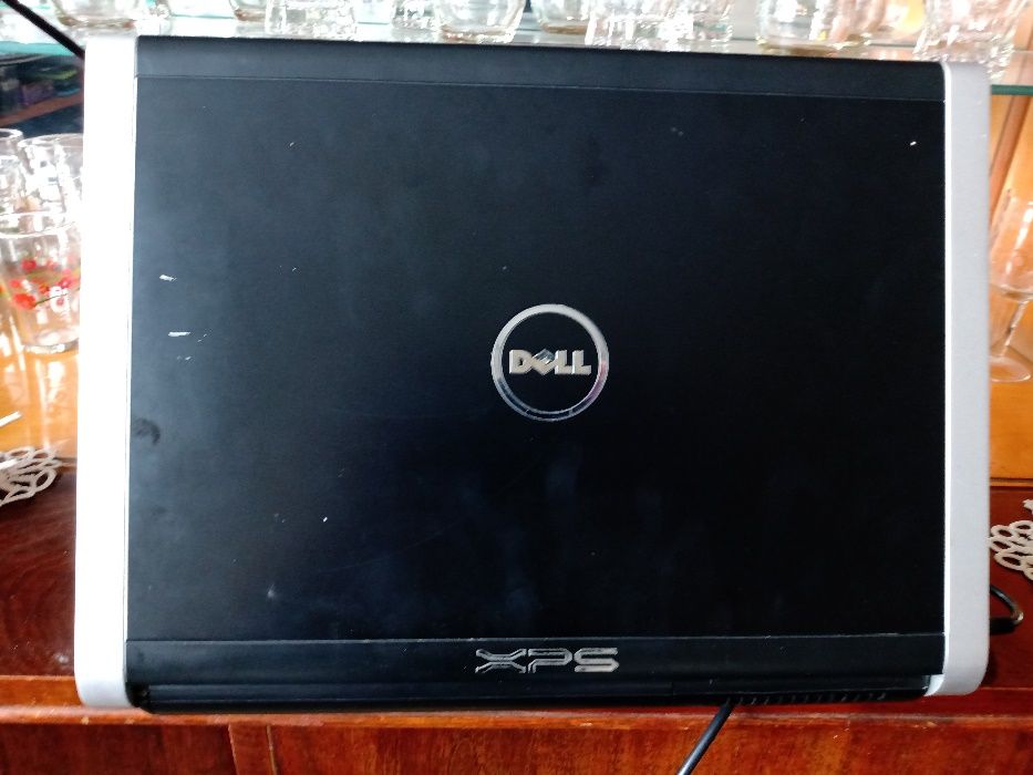 Dell XPS M1530 на части