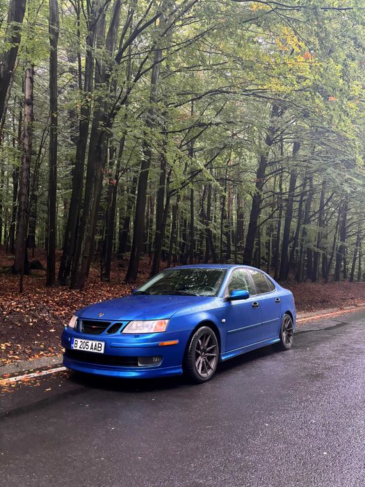 Saab aero 9-3 turbo