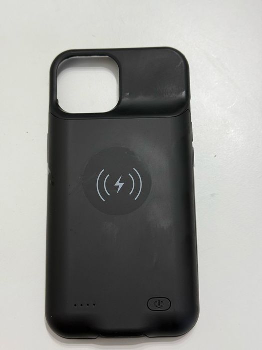Husa baterie iPhone 15