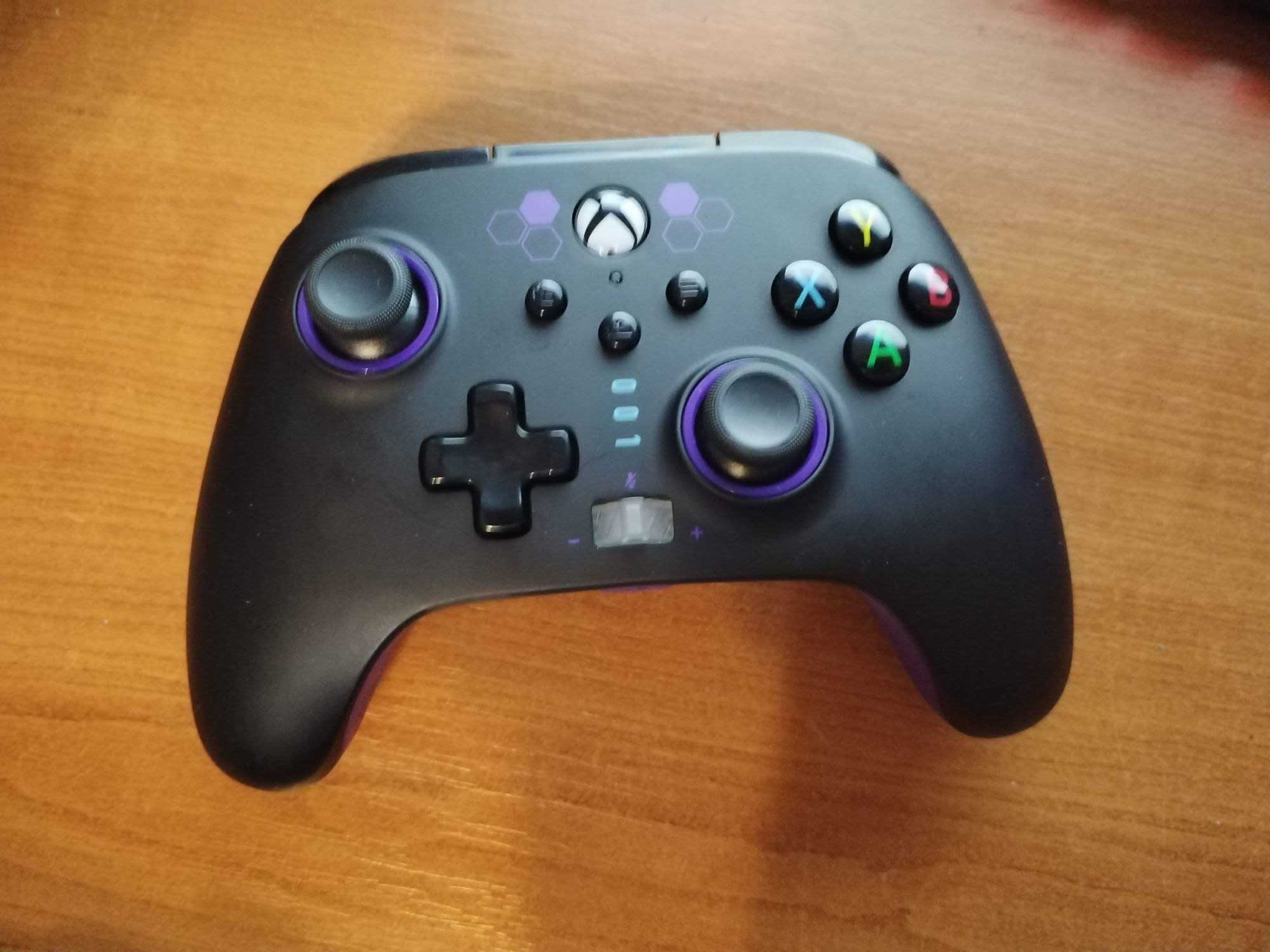 Controller XBOX PowerA Purple Hex Xbox Series X/S,Xbox One, PC, 3,5 mm