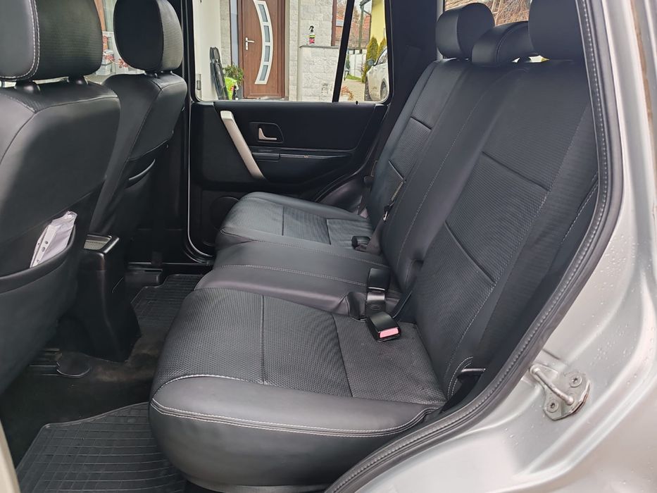 Land Rover Freelandee 2.0 td4 130cp