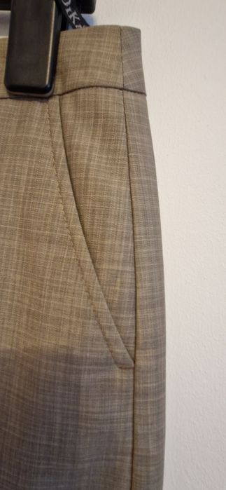 Vand fusta drepta office Dika masura 36