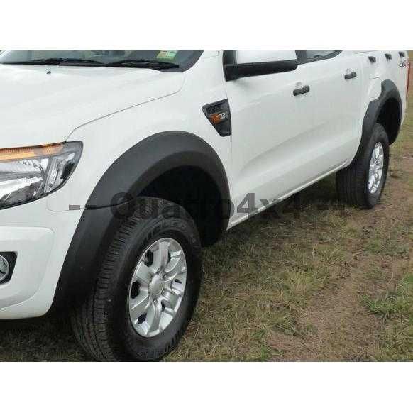Overfendere extensii roti Ford Ranger T6 2011-2015