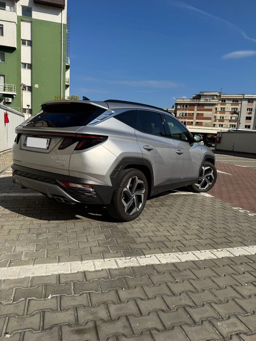 Hyundai Tucson Full option