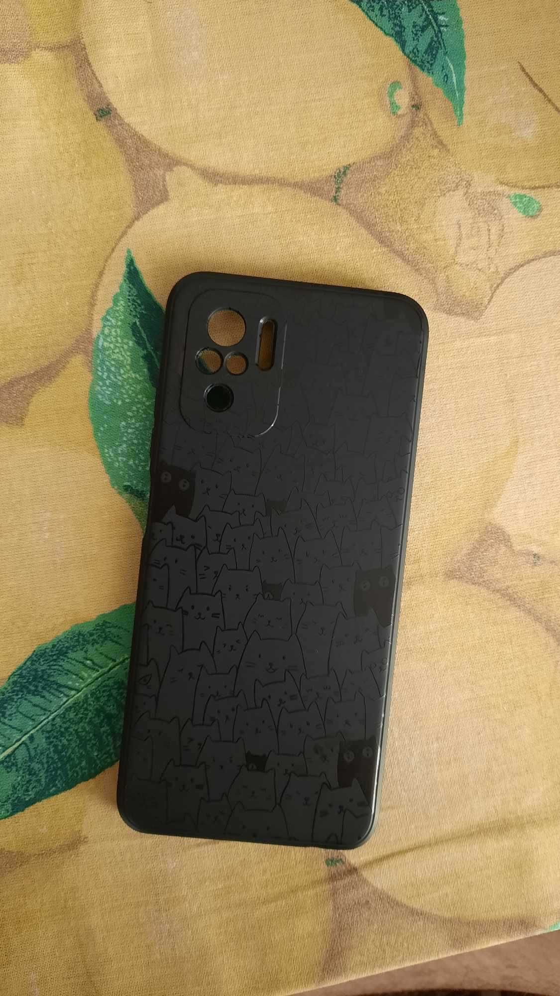 Xiaomi redmi note 10s case