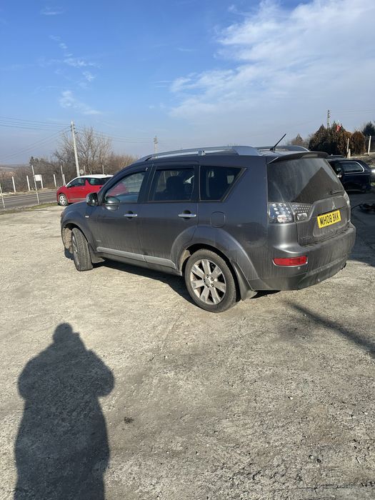 Mitsubishi outlander 2.2 156кс на части митсубиши аутлендър 2