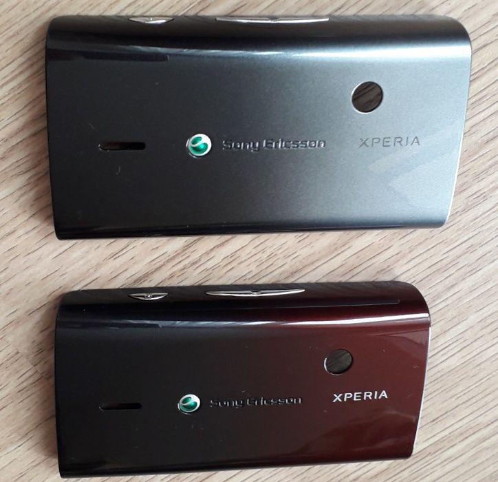 Sony Ericsson Xperia X8 оригинални задни панели /капаци