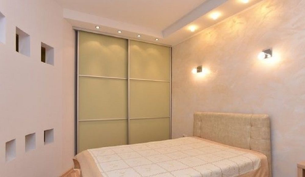 Предновогодняя квартирка в лучшем районе Астаны