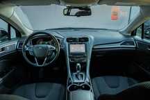 Mondeo 2017 -aut - senzori -navi -Credit auto -rate -scaune incalzite