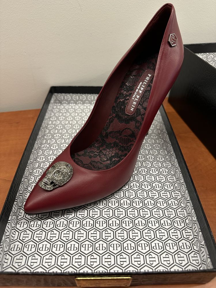 Обувки Philipp Plein