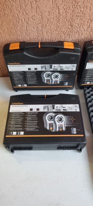 Laserliner Cente de Scanare Plus Detectoare