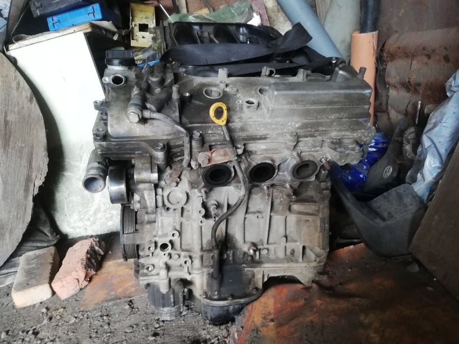 Мотор 2 GR FE Без